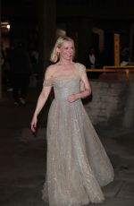 ANNE-MARIE DUFF Leaves 2023 BAFTA Television Awards in London 05/14/2023