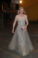 ANNE-MARIE DUFF Leaves 2023 BAFTA Television Awards in London 05/14/2023