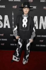 ANNIKA NOELLE at Casa Grande TV Series Premiere in Los Angeles 05/01/2023