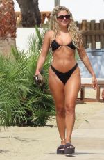 ANTIGONI BUXTON in Bikini at a Beach in Mykonos 05/23/2023