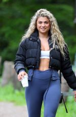ANTIGONI BUXTON Out and About in London 05/08/2023