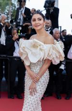 ANUSHKA SHARMA at The Old Aak Premiere at 76th Cannes Film Festival 05/26/2023