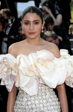 ANUSHKA SHARMA at The Old Aak Premiere at 76th Cannes Film Festival 05/26/2023