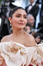 ANUSHKA SHARMA at The Old Aak Premiere at 76th Cannes Film Festival 05/26/2023
