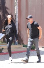 APRIL LOVE GEARY Out Shopping in Malibu 05/03/2023 