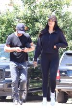 APRIL LOVE GEARY Out Shopping in Malibu 05/03/2023 