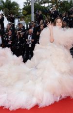 ARAYA HARGATE at Monster Premiere at 76th annual Cannes Film Festival 05/17/2023