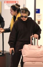 ARIANA MADIX Arrives at LAX Airport in Los Angeles 05/20/2023