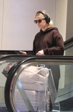 ARIANA MADIX Arrives at LAX Airport in Los Angeles 05/20/2023