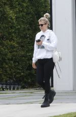 ARIANA MADIX Leaves Her Home in Los Angeles 05/26/2023