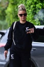 ARIANA MADIX Out and About in West Hollywood 05/28/2023