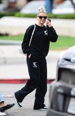 ARIANA MADIX Out and About in West Hollywood 05/28/2023