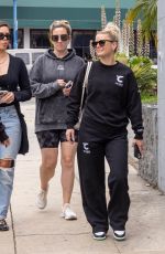 ARIANA MADIX Out and About in West Hollywood 05/28/2023