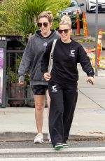 ARIANA MADIX Out and About in West Hollywood 05/28/2023