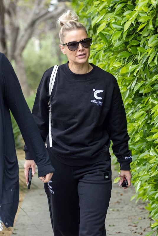 ARIANA MADIX Out and About in West Hollywood 05/28/2023