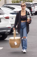 ARIANA MADIX Shopping at Nordstrom