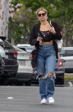 ARIANA MADIX Shopping at Nordstrom