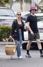 ARIANA MADIX Shopping at Nordstrom