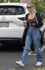 ARIANA MADIX Shopping at Nordstrom
