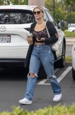 ARIANA MADIX Shopping at Nordstrom