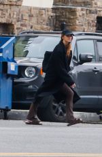 ASHLEE SIMPSON Leaves Pilates Class in Los Angeles 05/03/2023 