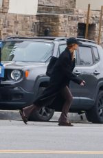 ASHLEE SIMPSON Leaves Pilates Class in Los Angeles 05/03/2023 
