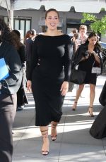 ASHLEY GRAHAM Arrives at 2023 Future of Fashion Celebration and Honors in New York 05/10/2023