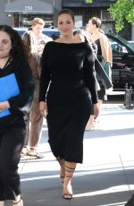 ASHLEY GRAHAM Arrives at 2023 Future of Fashion Celebration and Honors in New York 05/10/2023