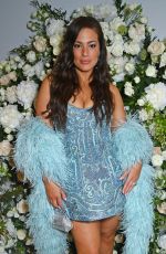 ASHLEY GRAHAM at British Vogue and Chopard Party in Cannes 05/22/2023
