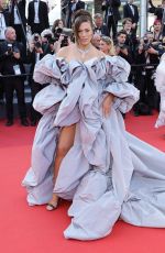 ASHLEY GRAHAM at Club Zero Premiere at 76th Annual Cannes Film Festival 05/22/2023