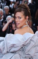 ASHLEY GRAHAM at Club Zero Premiere at 76th Annual Cannes Film Festival 05/22/2023