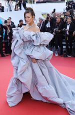 ASHLEY GRAHAM at Club Zero Premiere at 76th Annual Cannes Film Festival 05/22/2023