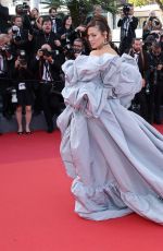 ASHLEY GRAHAM at Club Zero Premiere at 76th Annual Cannes Film Festival 05/22/2023