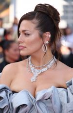 ASHLEY GRAHAM at Club Zero Premiere at 76th Annual Cannes Film Festival 05/22/2023