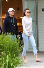 AUBREY PAIGE Out and About in Beverly Hills 05/13/2023