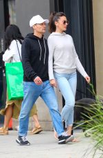 AUBREY PAIGE Out and About in Beverly Hills 05/13/2023