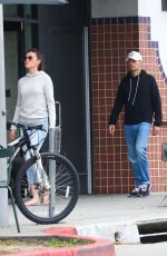 AUBREY PAIGE Out and About in Beverly Hills 05/13/2023