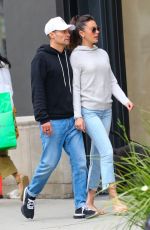 AUBREY PAIGE Out and About in Beverly Hills 05/13/2023