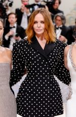 AUBREY PLAZA at 2023 Met Gala Celebrating Karl Lagerfeld: A Line of Beauty in New York 05/01/2023