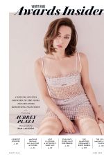 AUBREY PLAZA in Vanity Fair, Awards Insider, June 2023