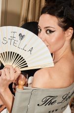 AUBREY PLAZA - Met Gala 2023 Behind the Scenes, May 2023
