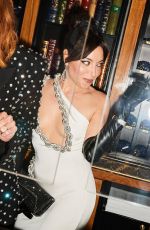 AUBREY PLAZA - Met Gala 2023 Behind the Scenes, May 2023