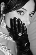 AUBREY PLAZA - Met Gala 2023 Behind the Scenes, May 2023