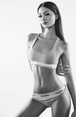 AUDREY THOMPSON for Calvin Klein, May 2023