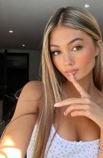 AUDREY THOMPSON - Instagram Photos 05/28/2023
