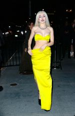 AVA MAX Arrives at Met Gala Afterparty in New York 05/01/2023