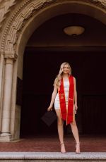AVA SAMBORA - Graduation Photoshoot, May 2023