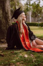 AVA SAMBORA - Graduation Photoshoot, May 2023
