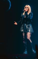 AVRIL ALVIGNE Performs at Her Love Sux Tour in Brussel 05/04/2023