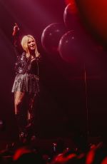 AVRIL ALVIGNE Performs at Her Love Sux Tour in Brussel 05/04/2023